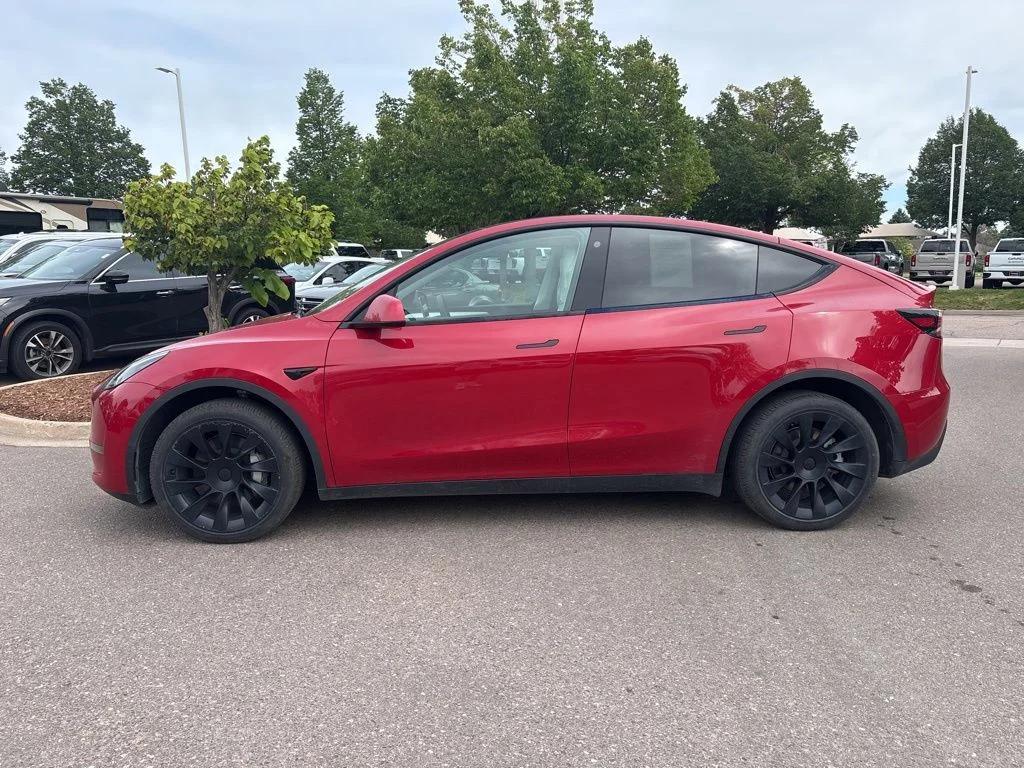 tesla model y 2023 7SAYGDEEXPF671457 image tesla model y 2023 7SAYGDEEXPF671457 image